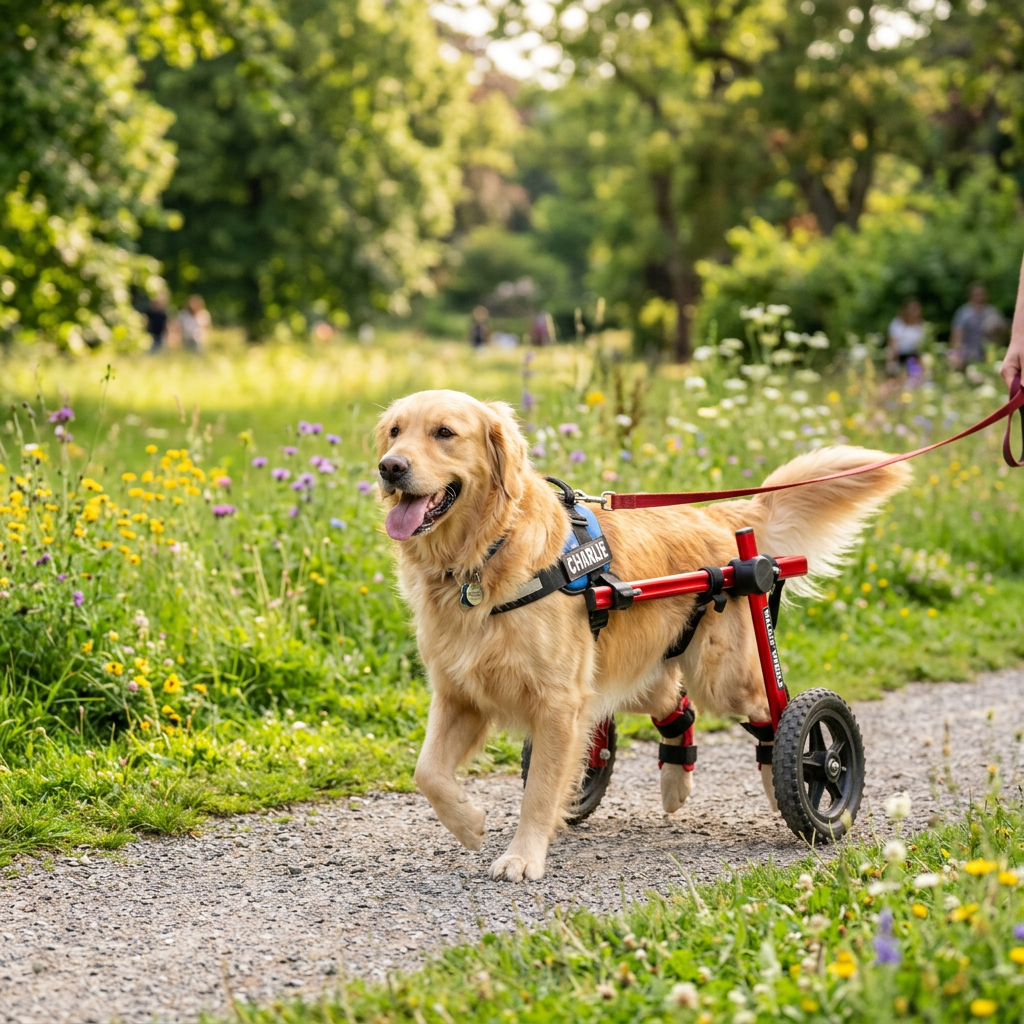 A little help for our friends. Special needs
